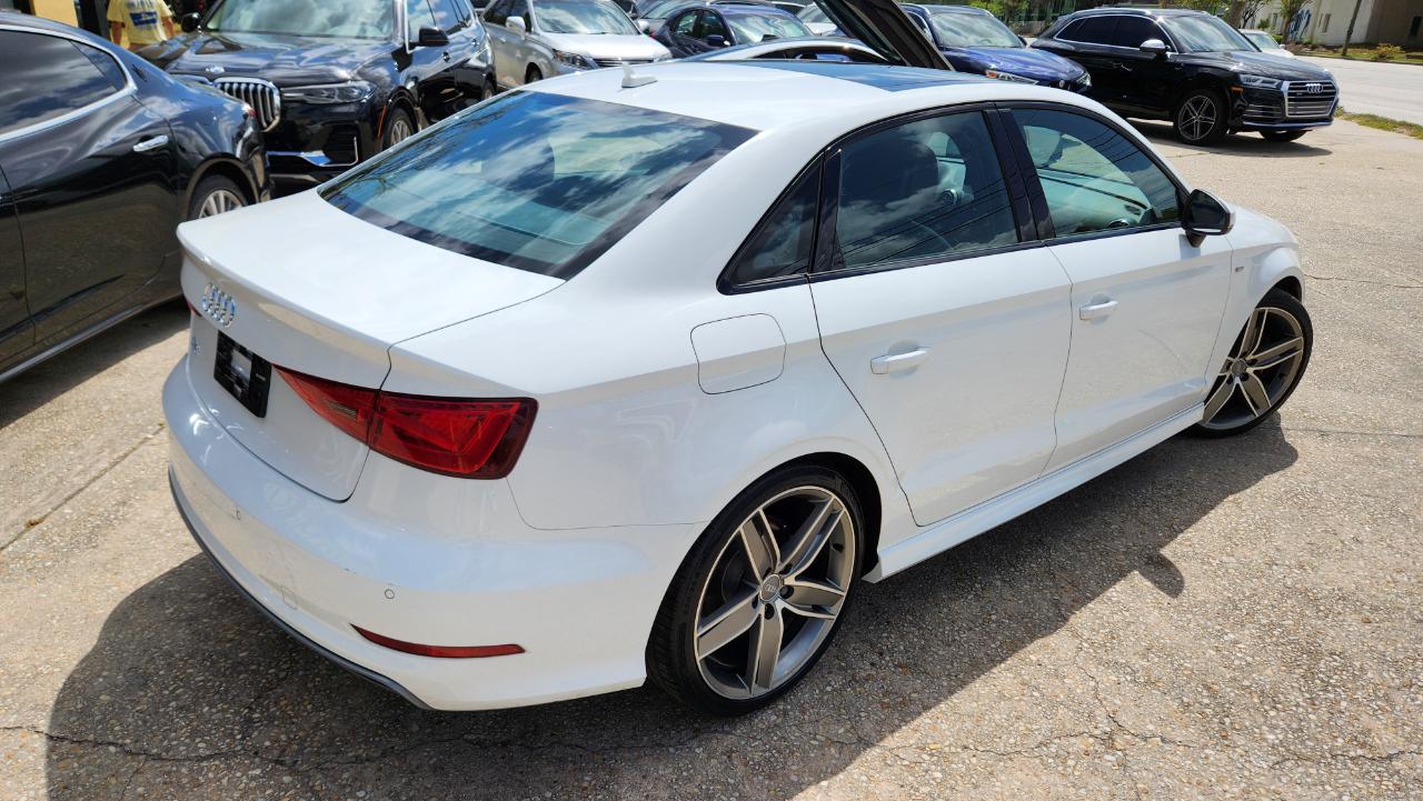 Audi A3  2016