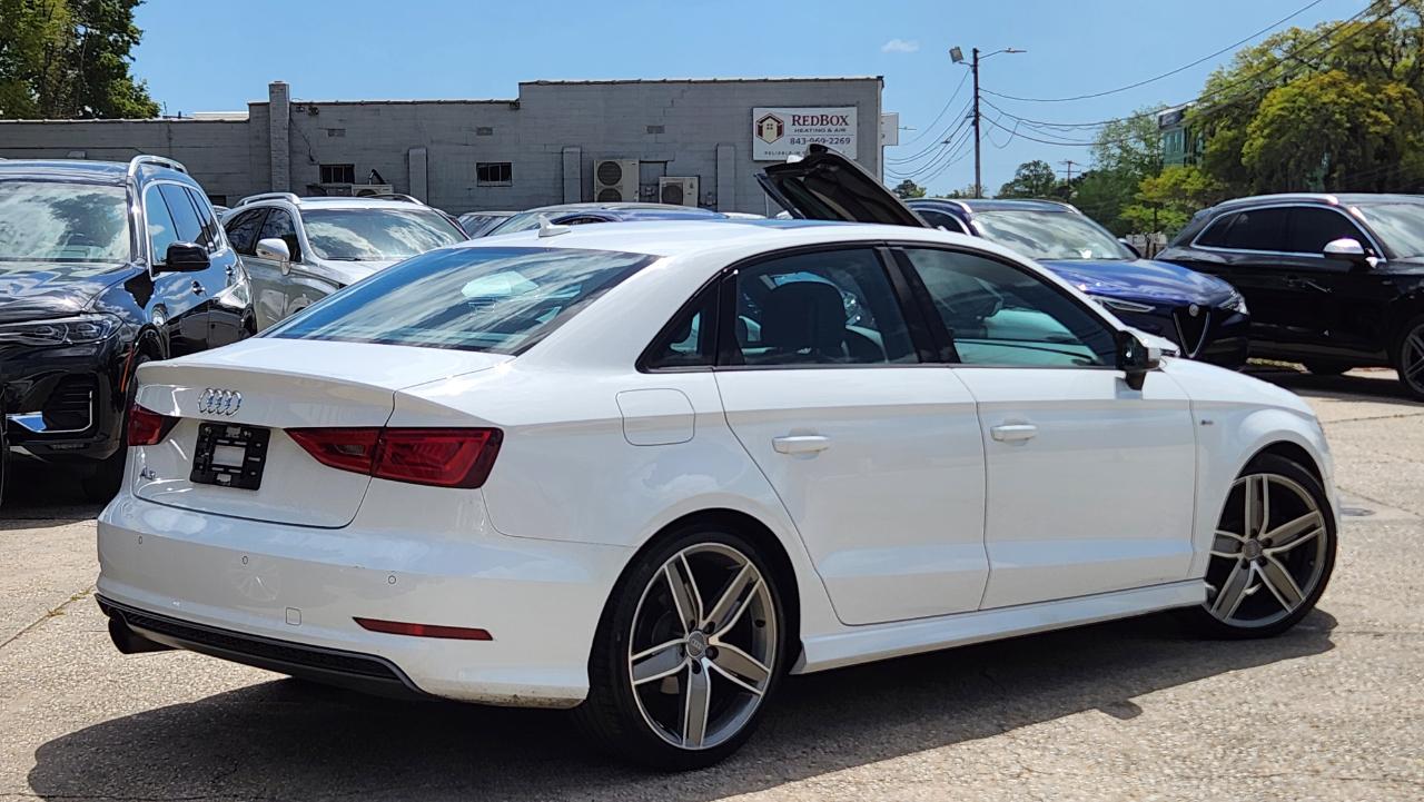 Audi A3  2016