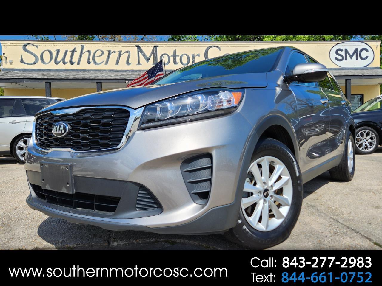 2019 Kia Sorento L