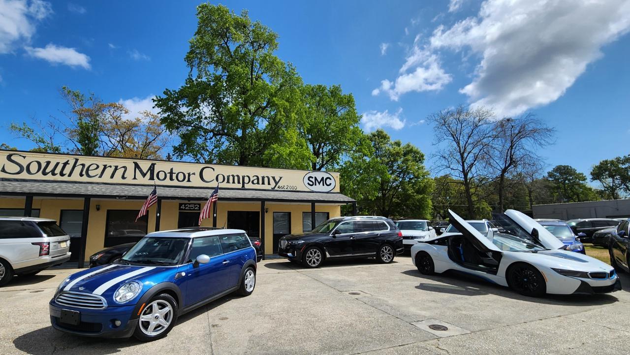 MINI Cooper Clubman  2009