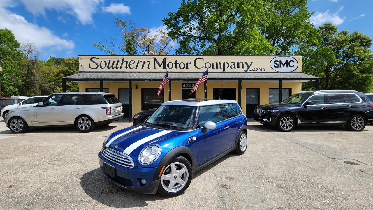 MINI Cooper Clubman  2009