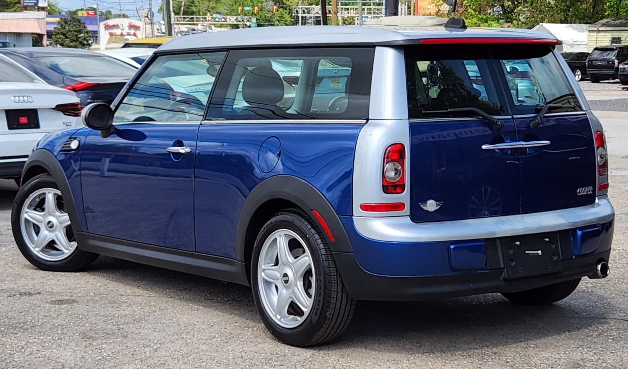 MINI Cooper Clubman  2009
