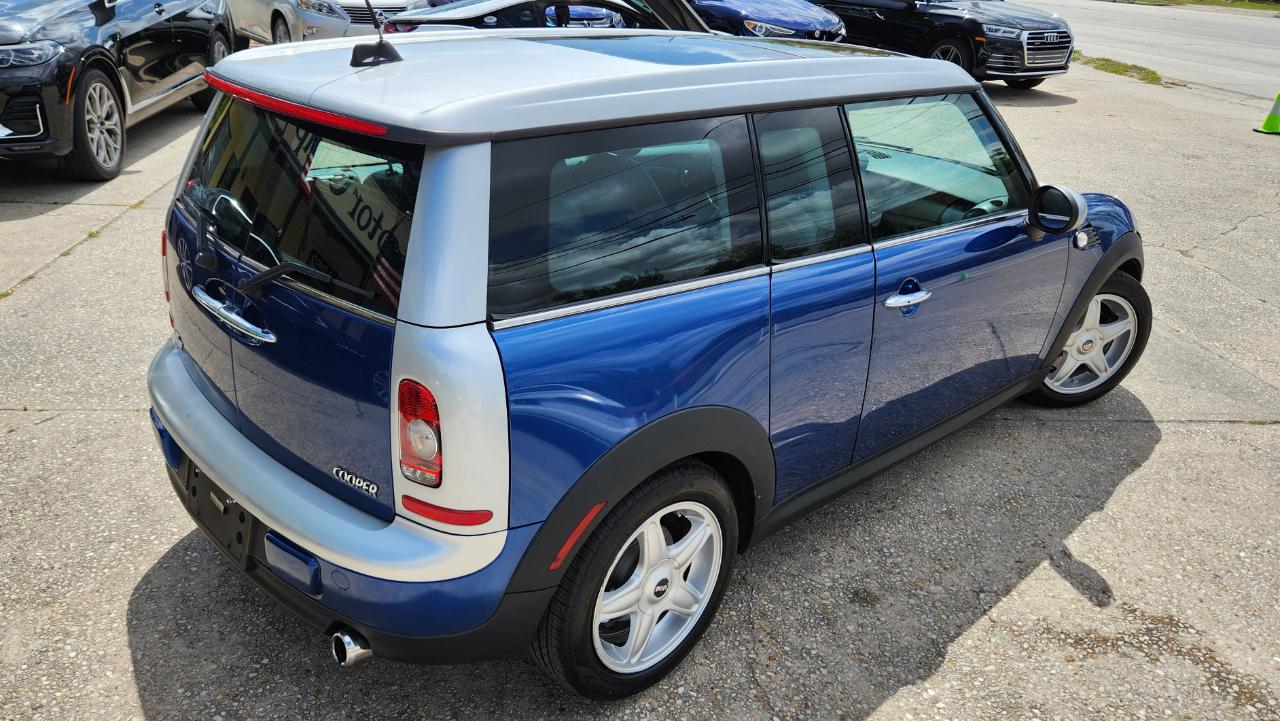MINI Cooper Clubman  2009