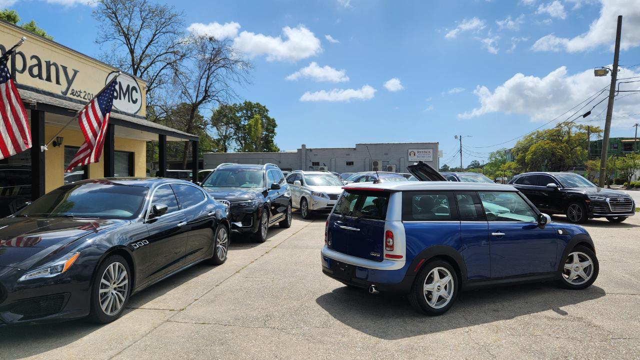 MINI Cooper Clubman  2009