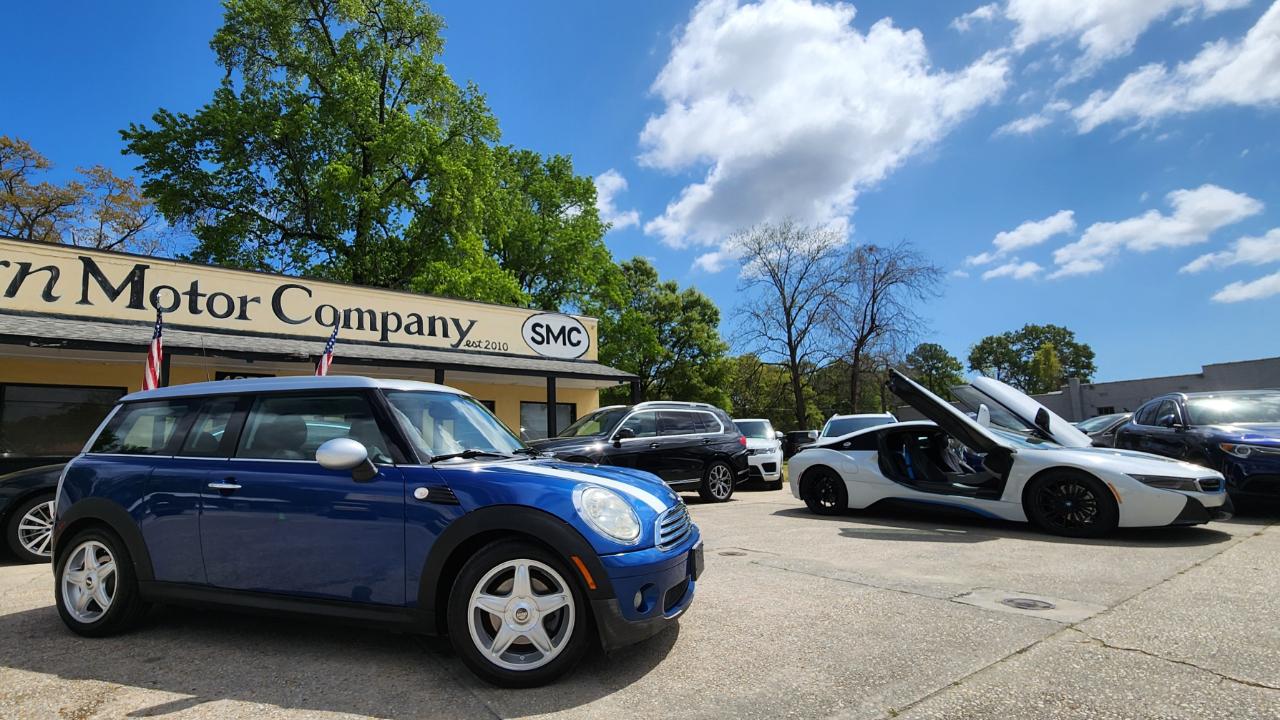 MINI Cooper Clubman  2009