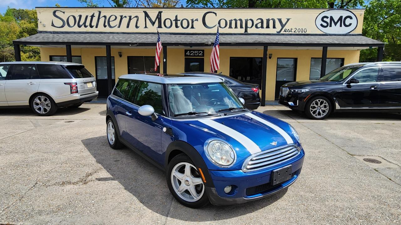 MINI Cooper Clubman  2009