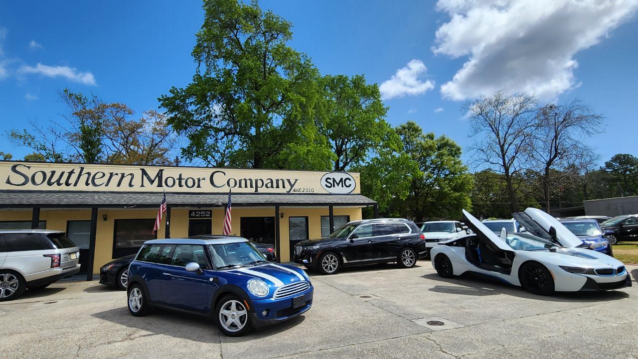 MINI Cooper Clubman  2009