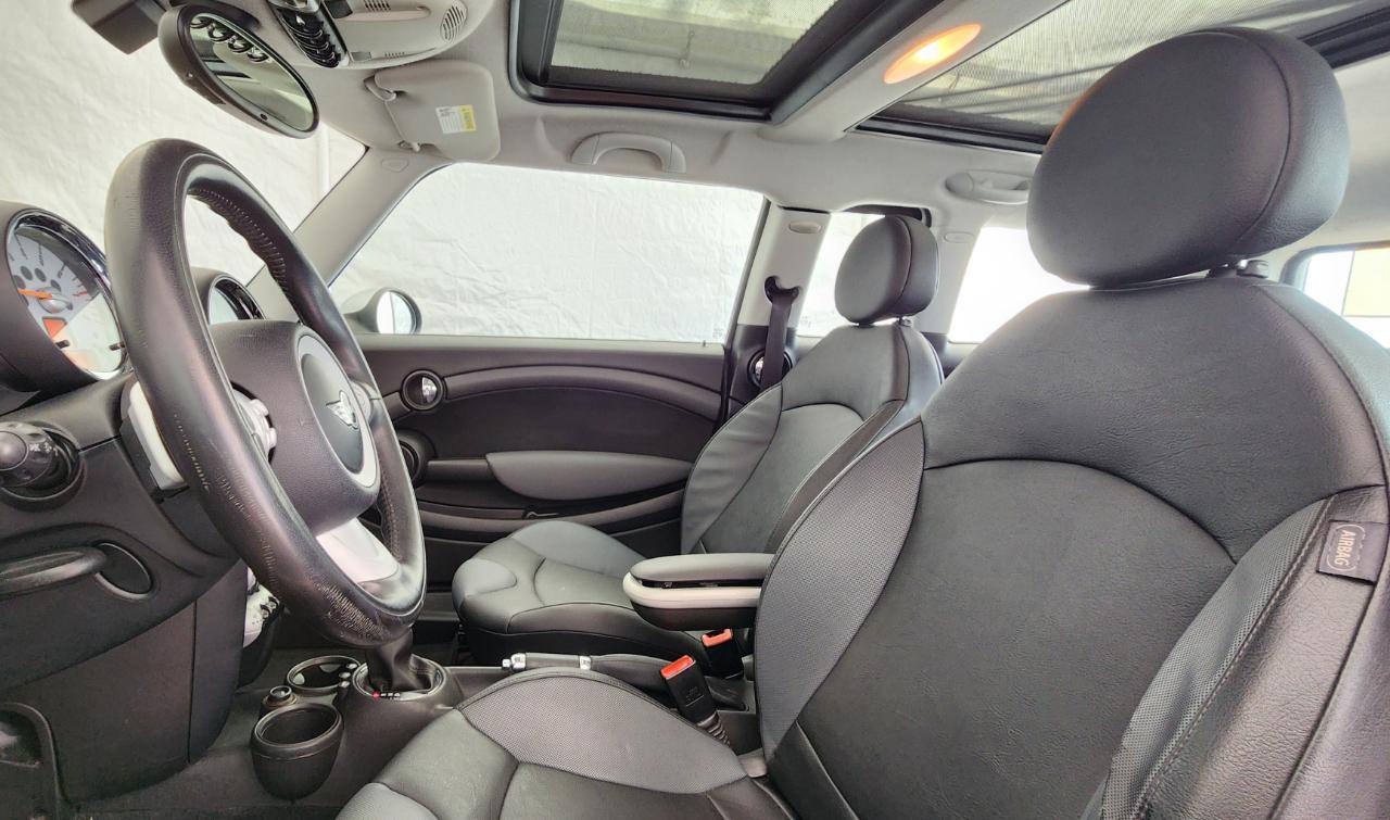 MINI Cooper Clubman  2009