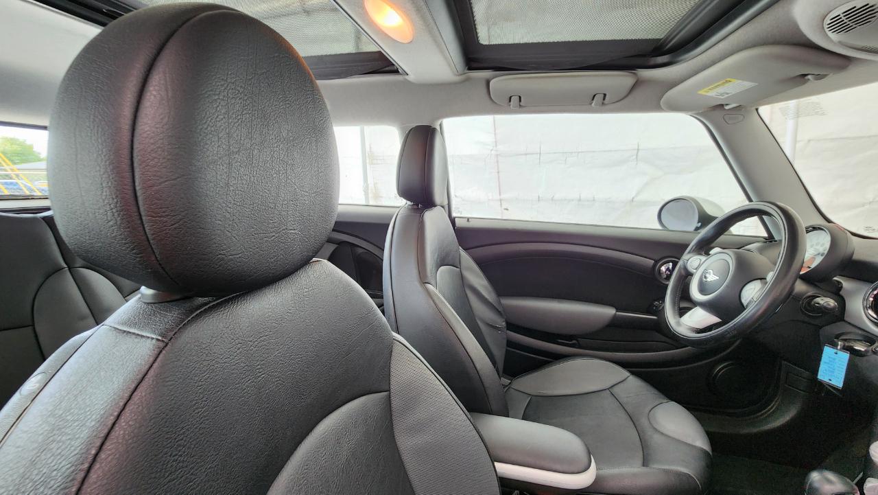 MINI Cooper Clubman  2009