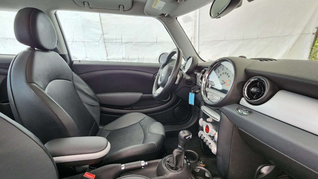 MINI Cooper Clubman  2009