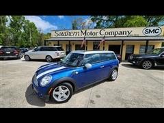 2009 MINI Cooper Clubman 