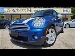 2009 MINI Cooper Clubman 