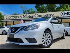 2016 Nissan Sentra 