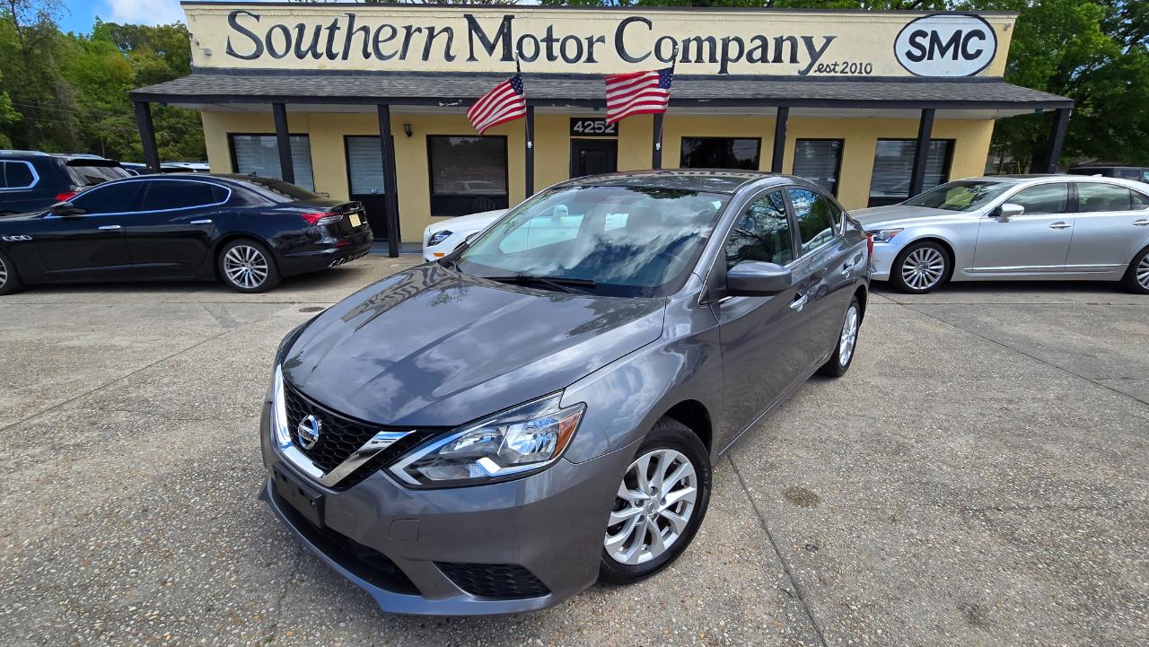 Nissan Sentra SV 2018