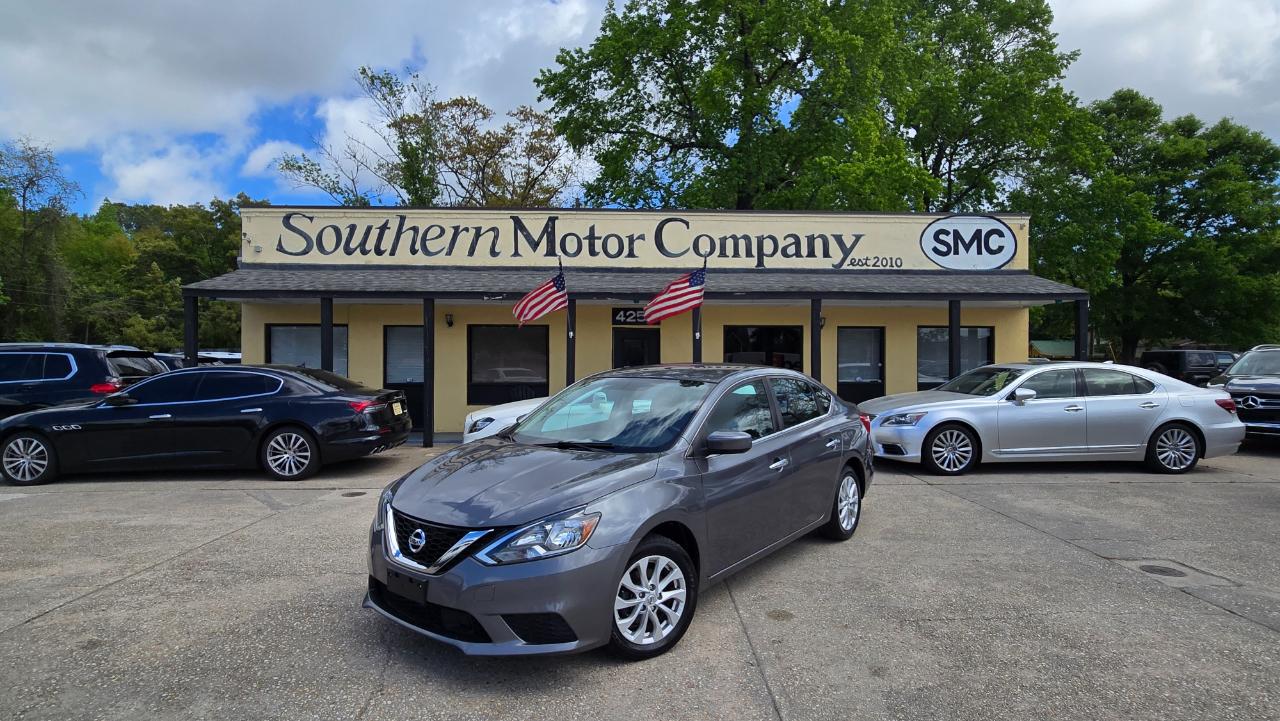 Nissan Sentra SV 2018