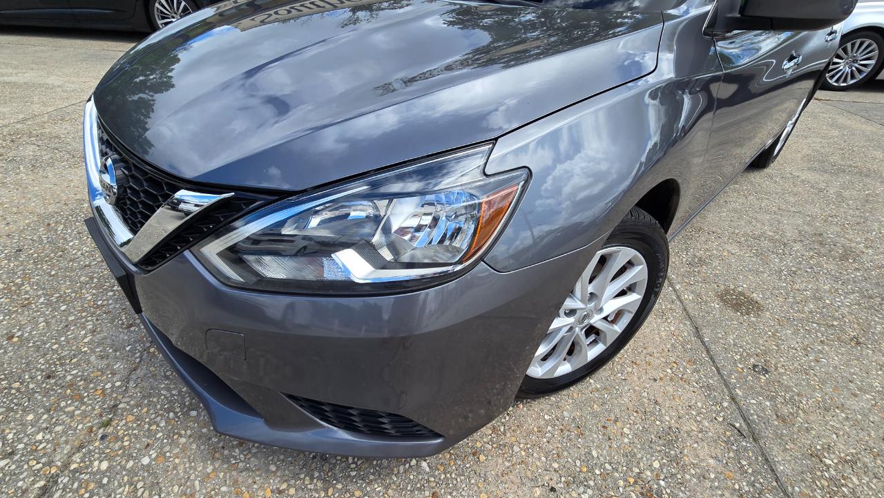 Nissan Sentra SV 2018