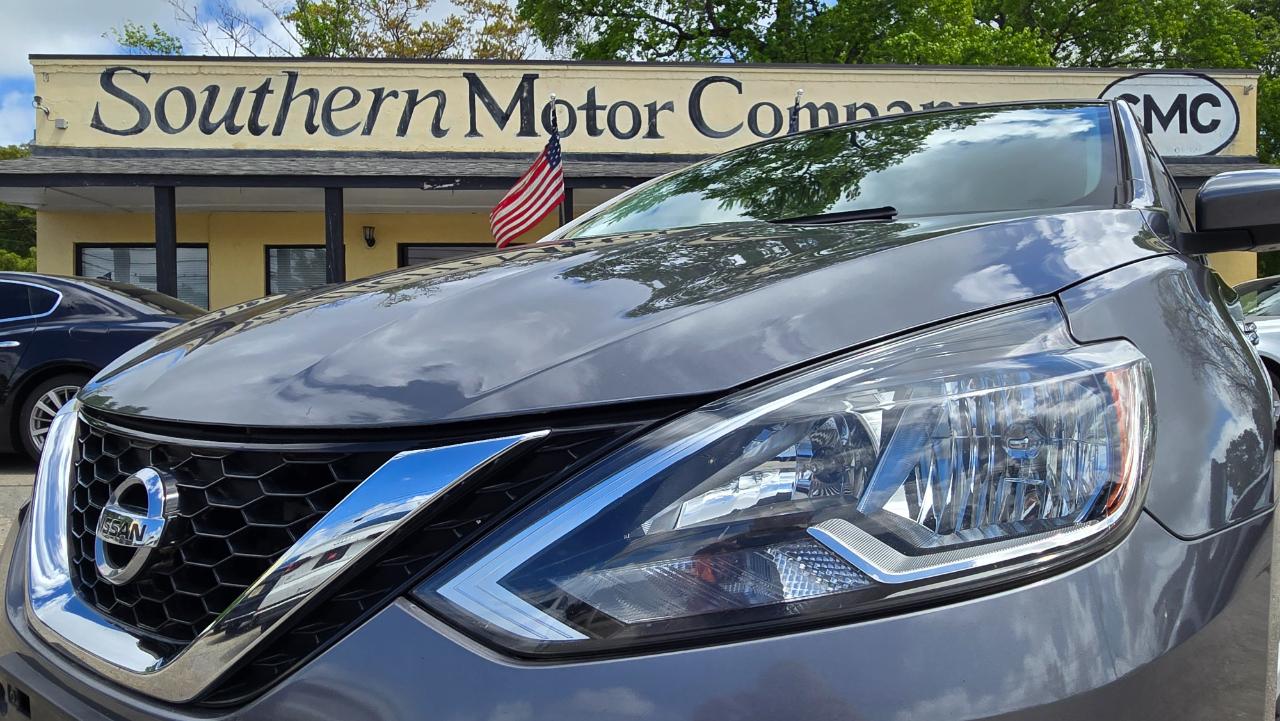 Nissan Sentra SV 2018