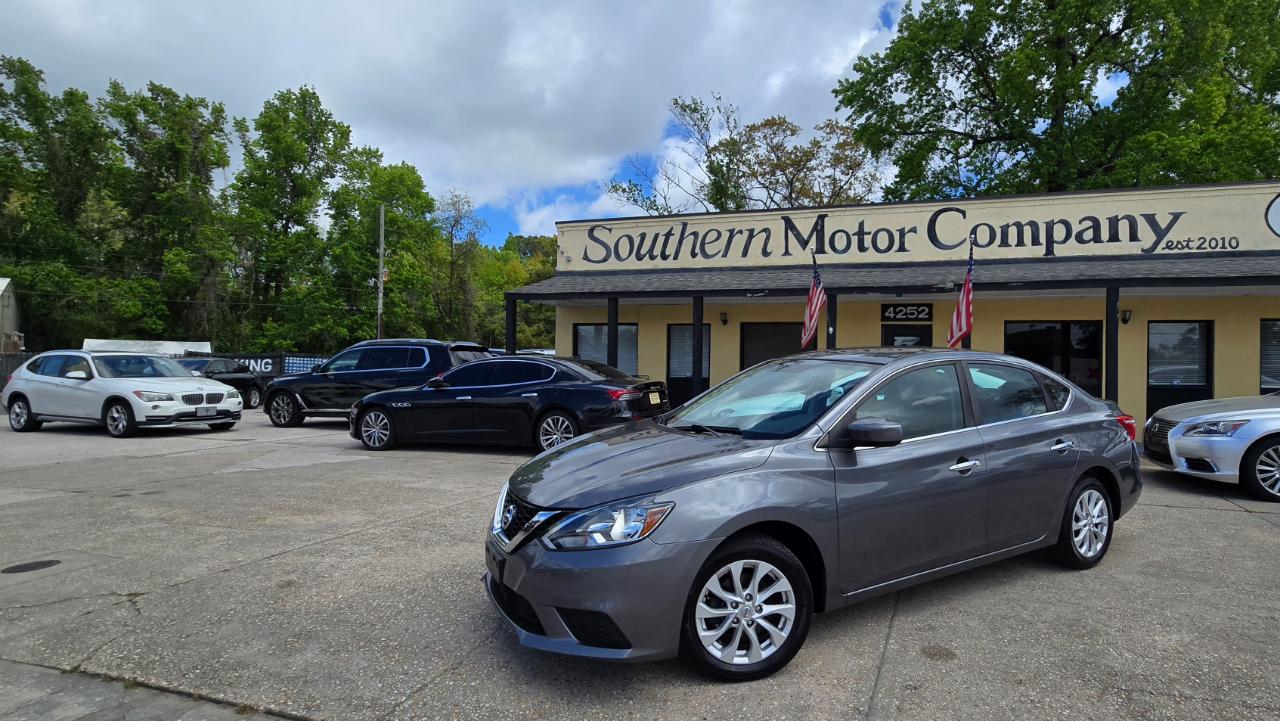 Nissan Sentra SV 2018