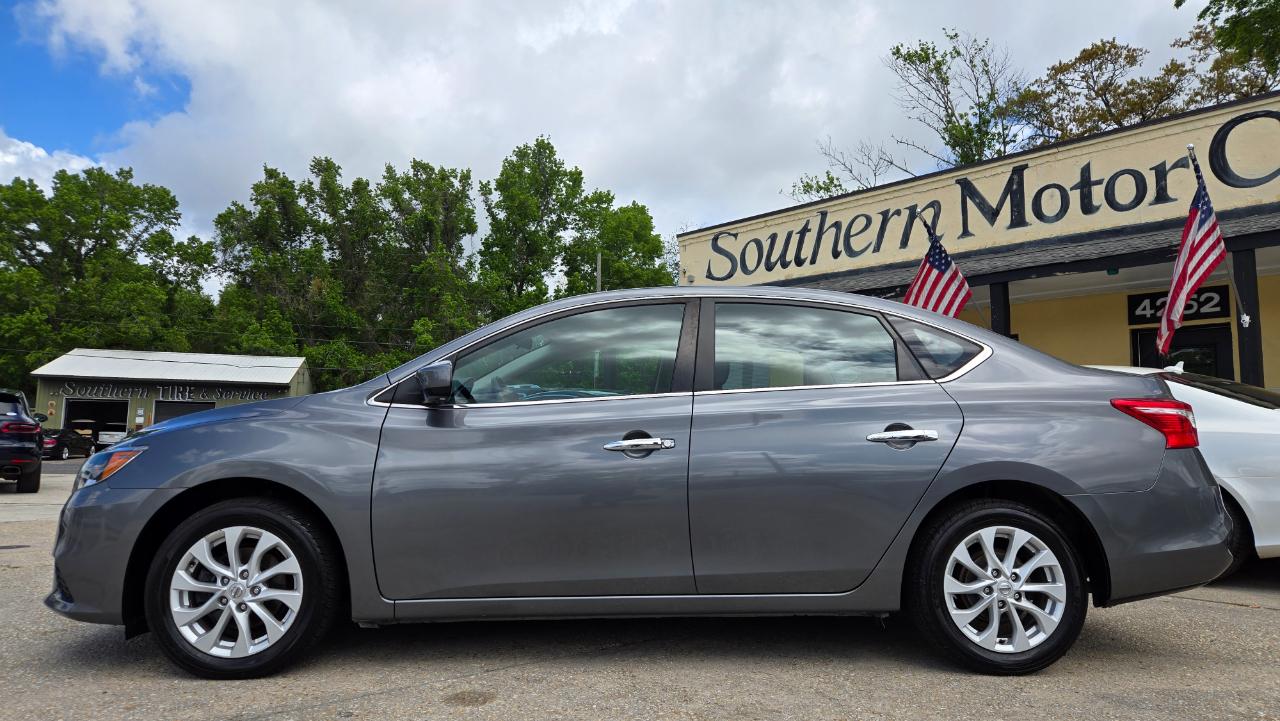 Nissan Sentra SV 2018