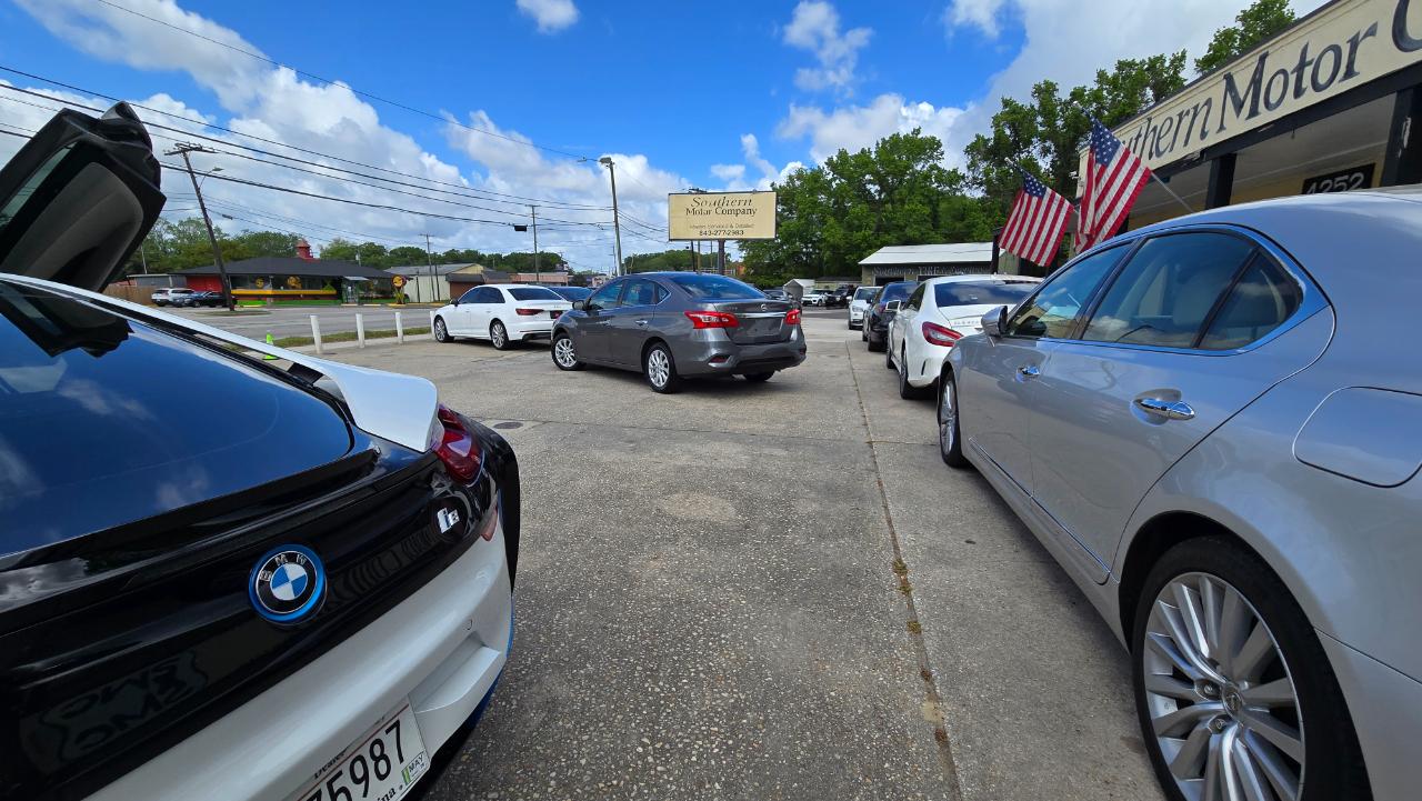 Nissan Sentra SV 2018
