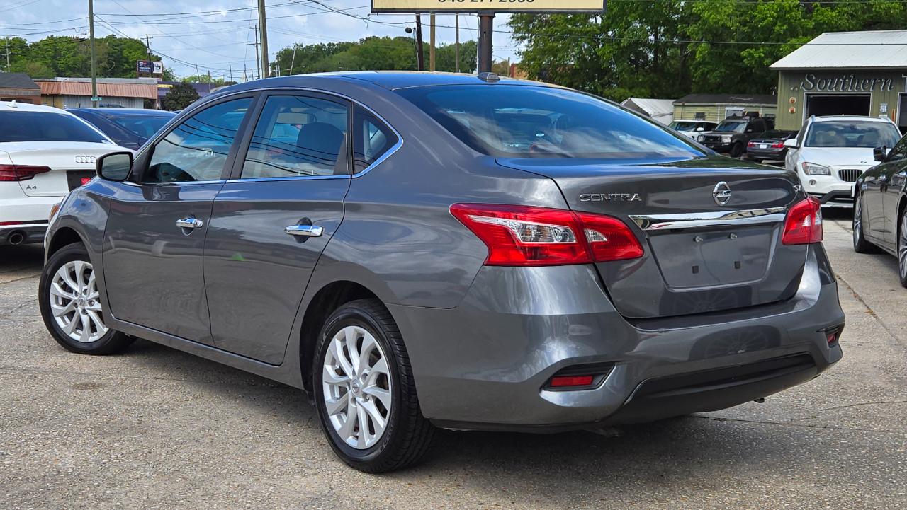 Nissan Sentra SV 2018