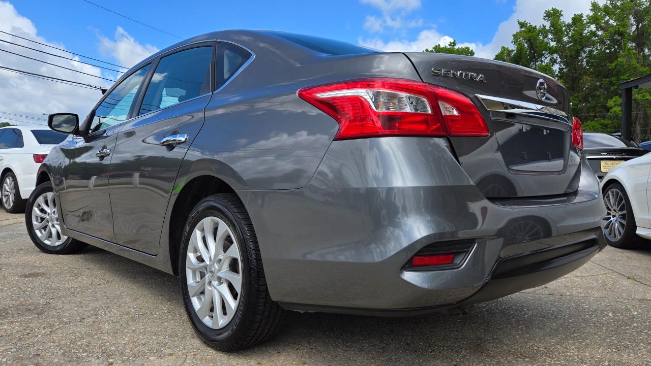 Nissan Sentra SV 2018