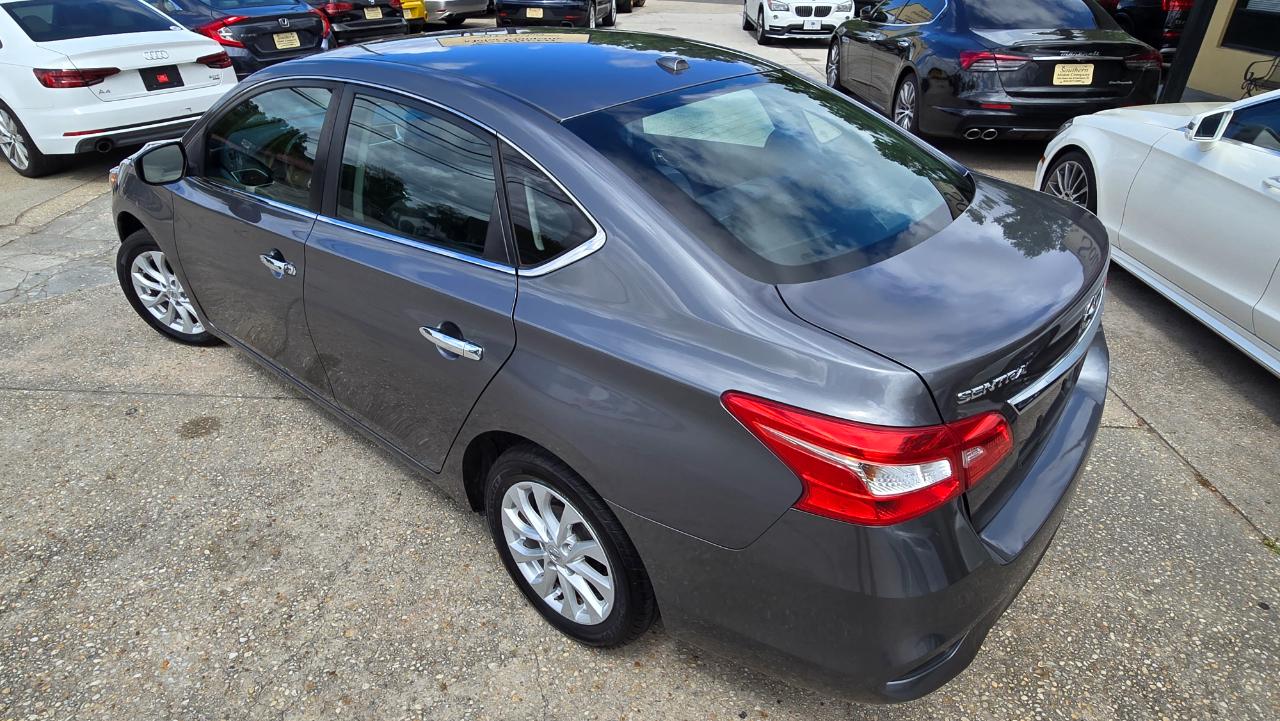 Nissan Sentra SV 2018