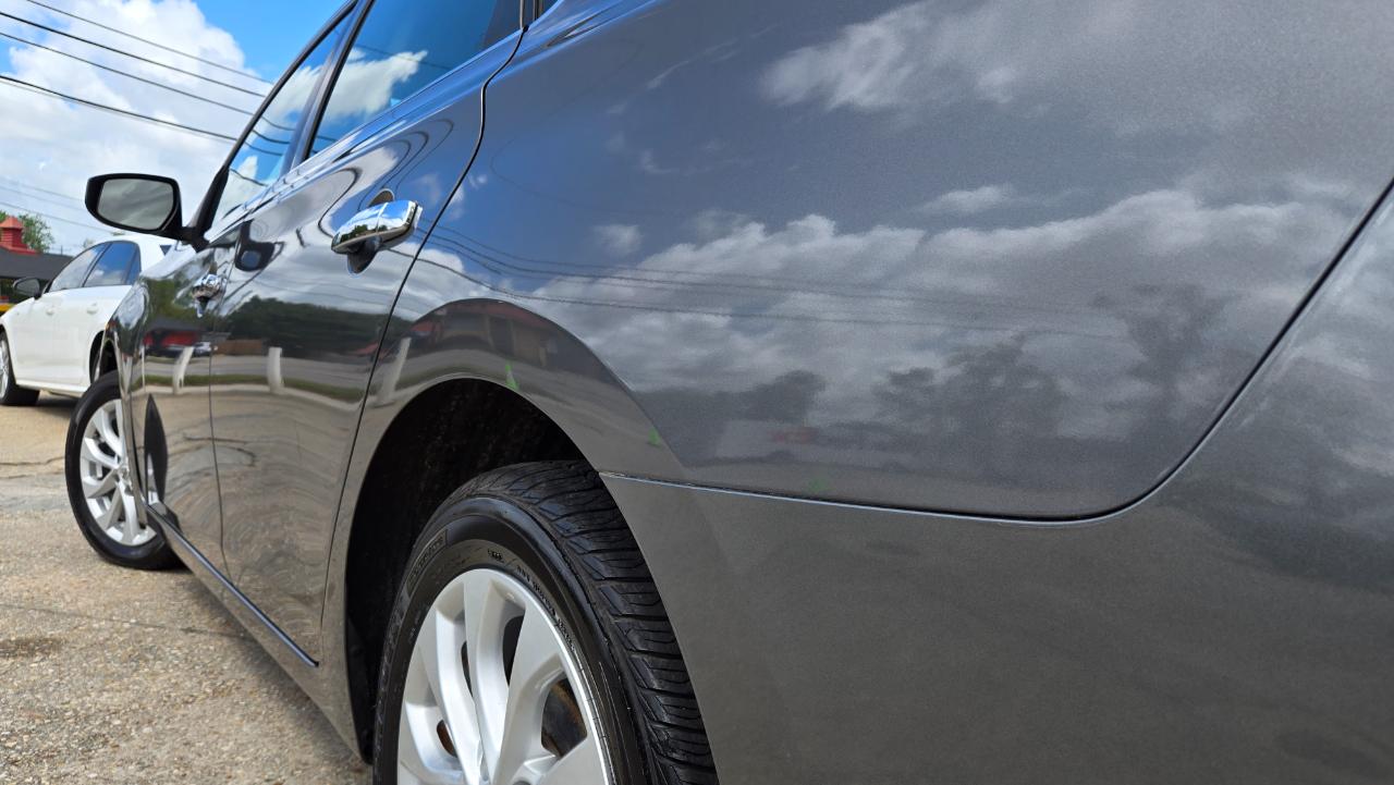 Nissan Sentra SV 2018