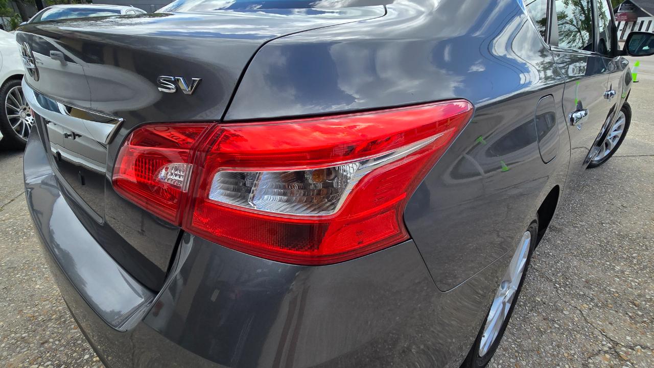 Nissan Sentra SV 2018