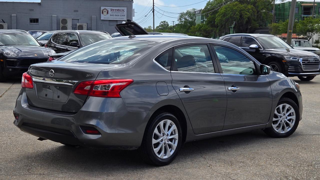 Nissan Sentra SV 2018