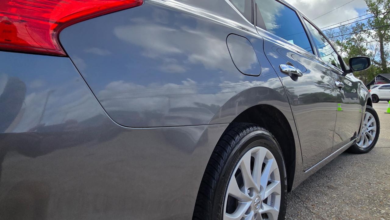 Nissan Sentra SV 2018