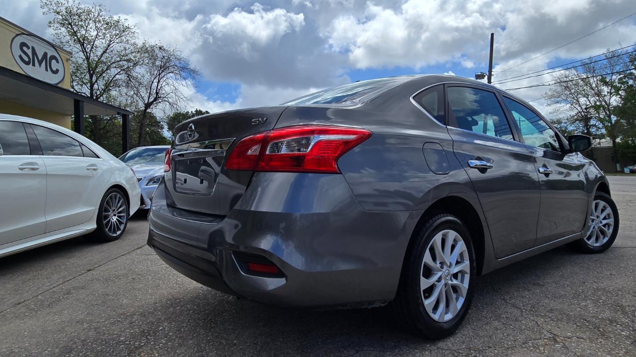 Nissan Sentra SV 2018