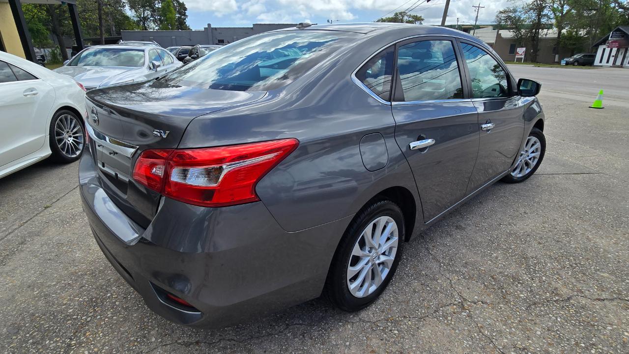 Nissan Sentra SV 2018