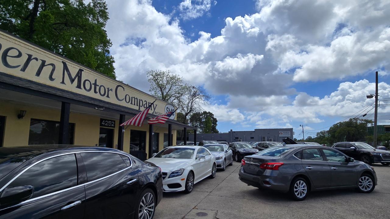 Nissan Sentra SV 2018