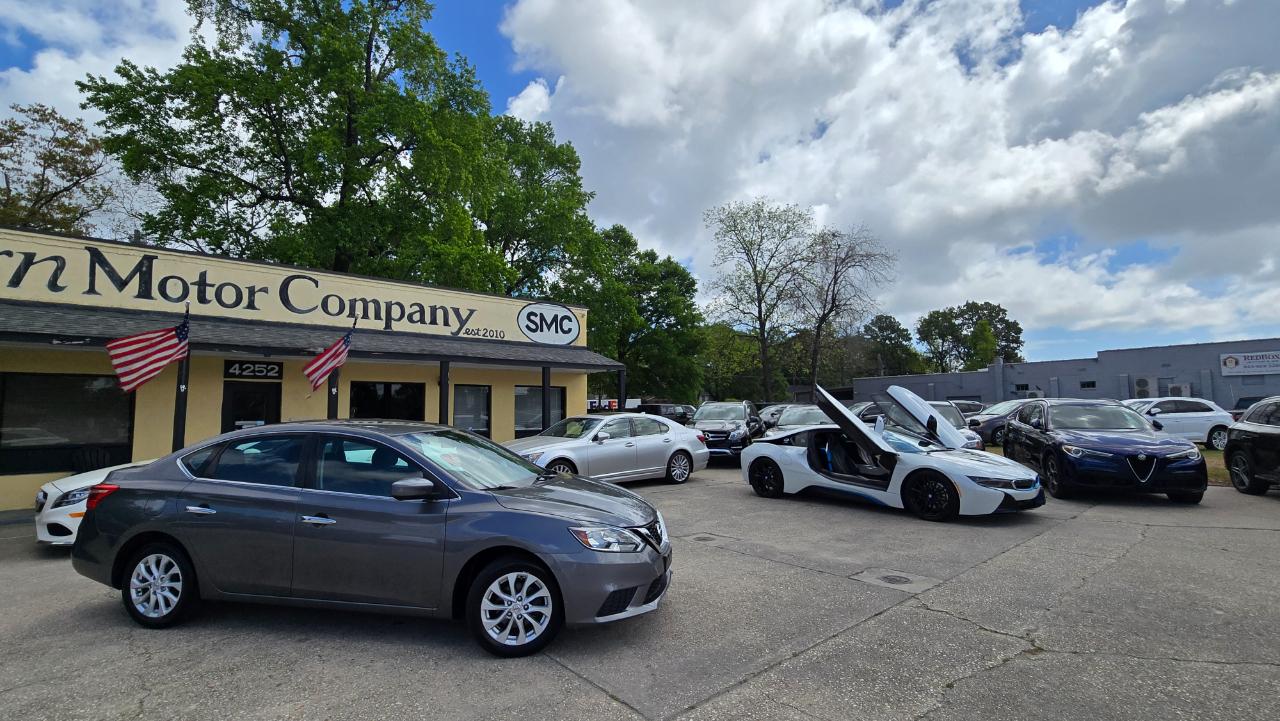 Nissan Sentra SV 2018