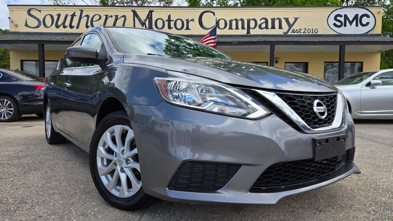 Nissan Sentra SV 2018