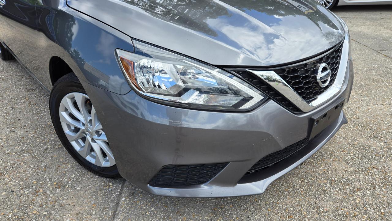Nissan Sentra SV 2018