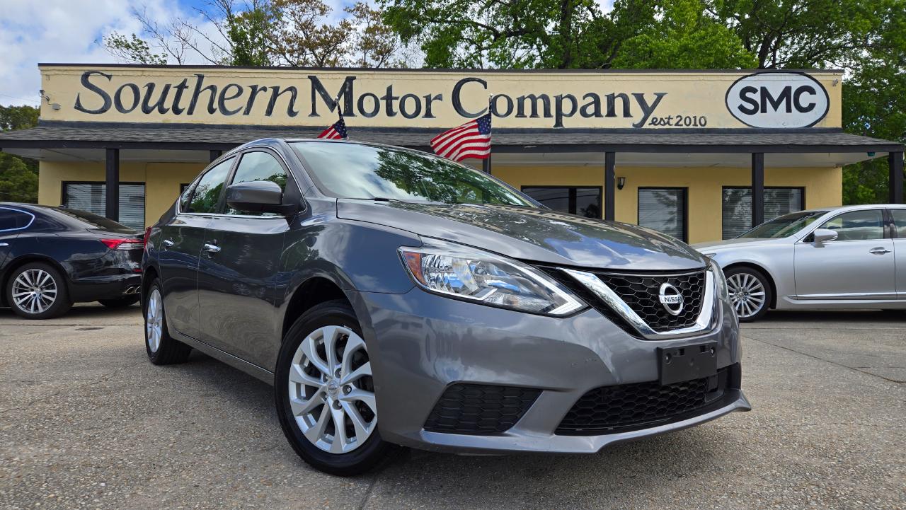Nissan Sentra SV 2018
