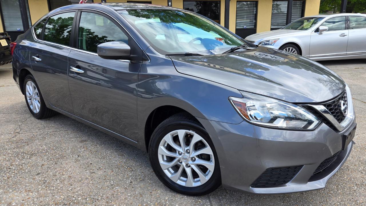 Nissan Sentra SV 2018