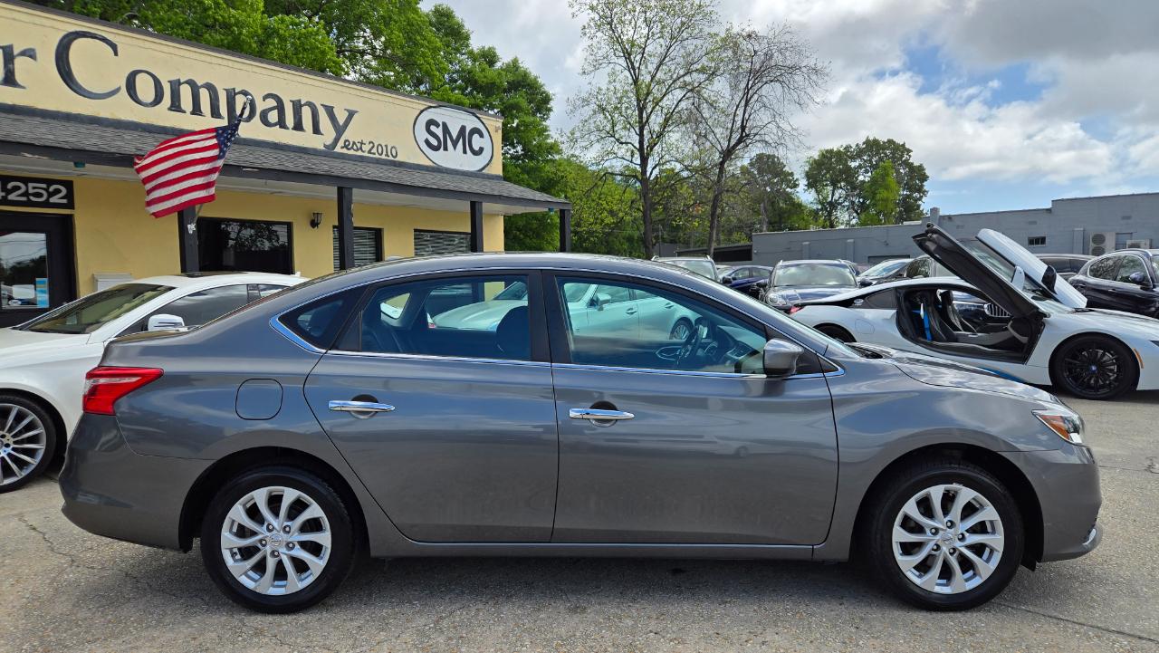 Nissan Sentra SV 2018