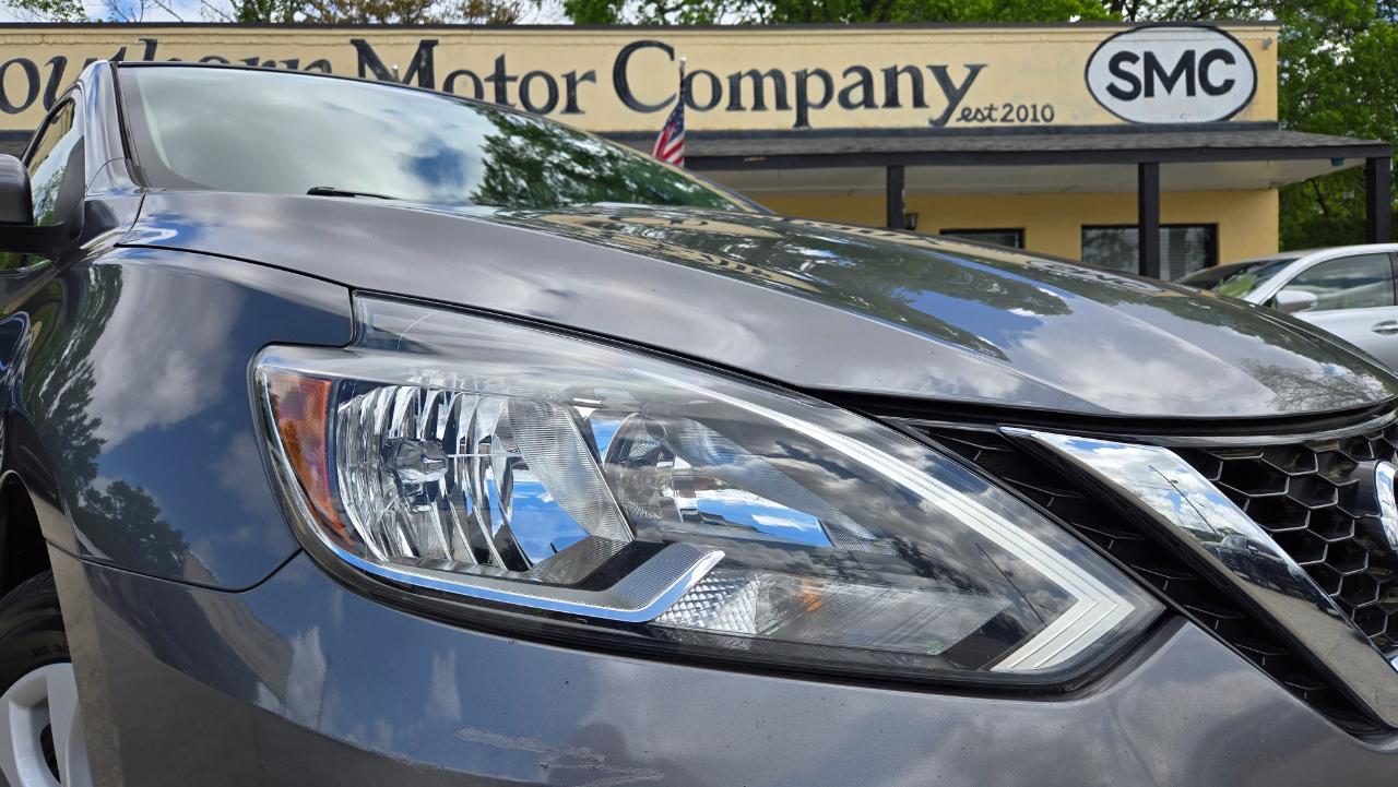 Nissan Sentra SV 2018