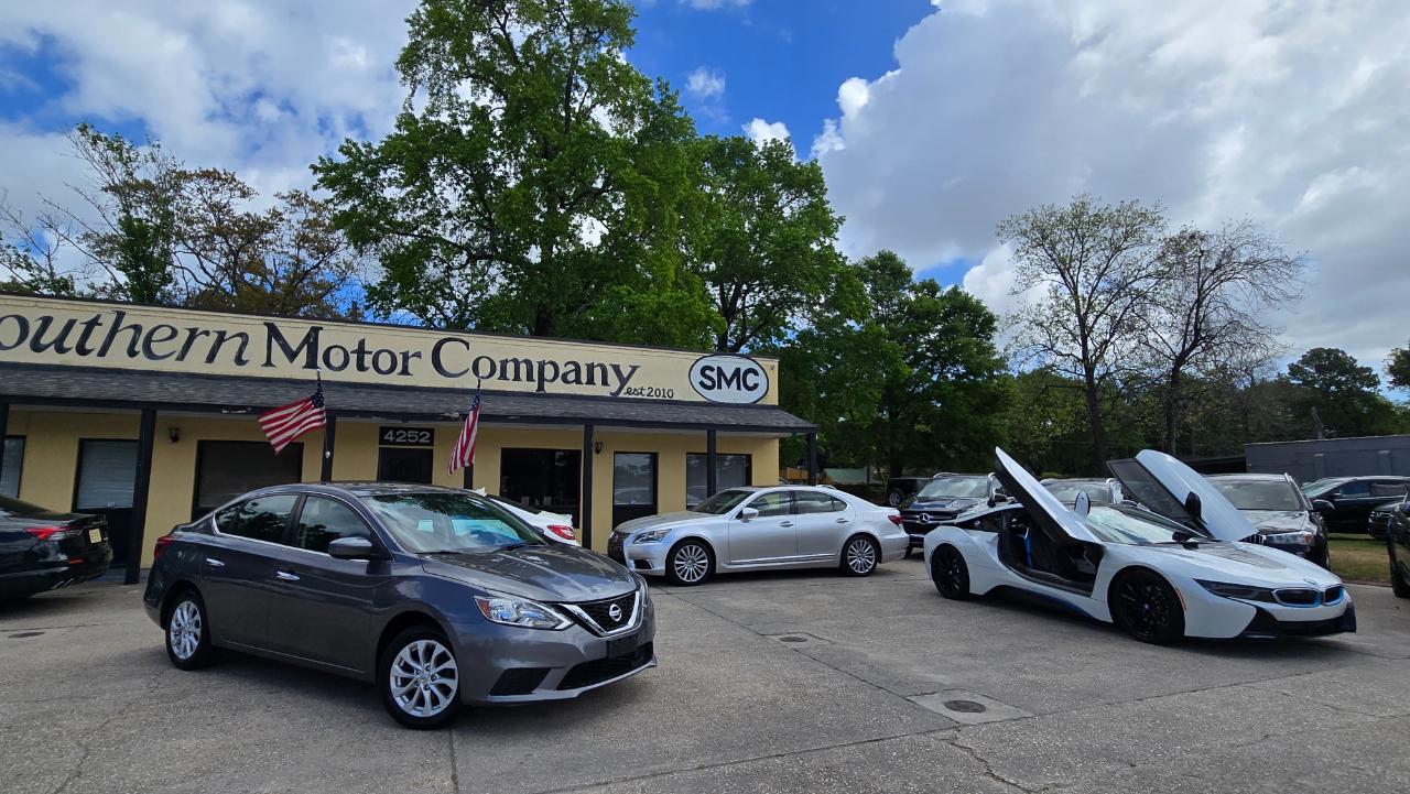 Nissan Sentra SV 2018