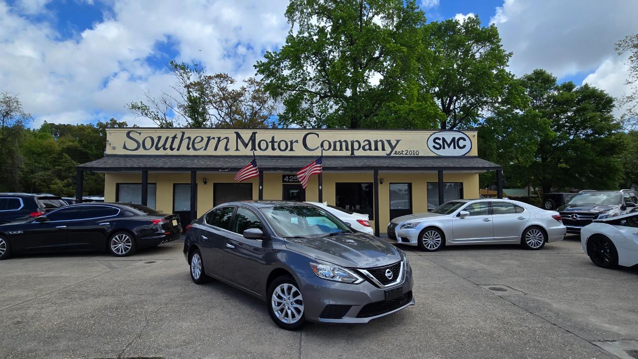 Nissan Sentra SV 2018