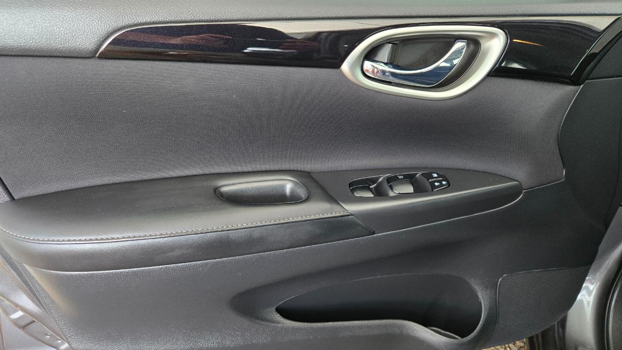 Nissan Sentra SV 2018