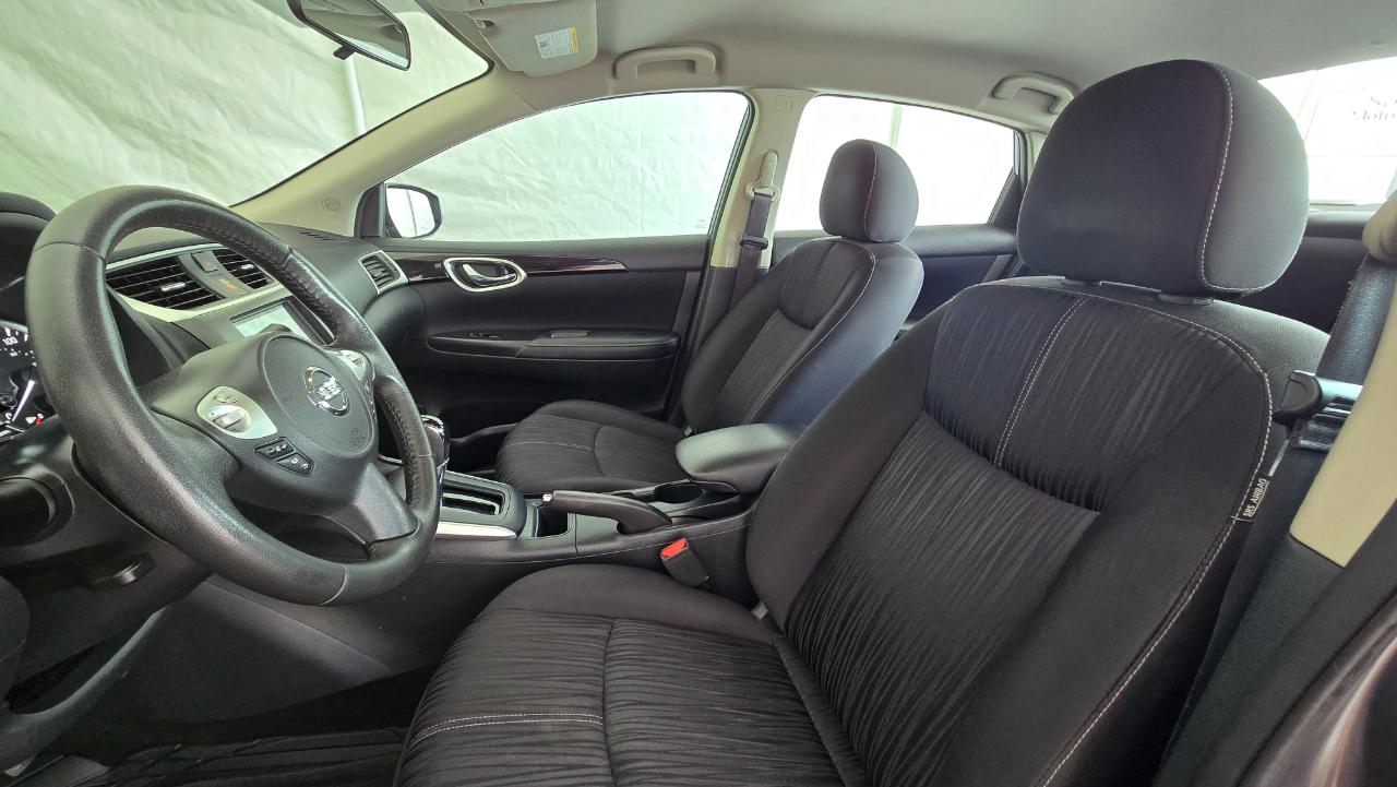 Nissan Sentra SV 2018