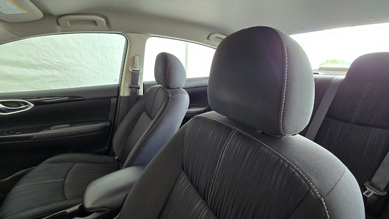 Nissan Sentra SV 2018