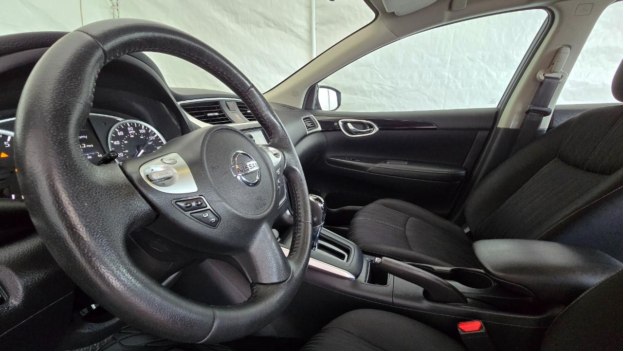 Nissan Sentra SV 2018