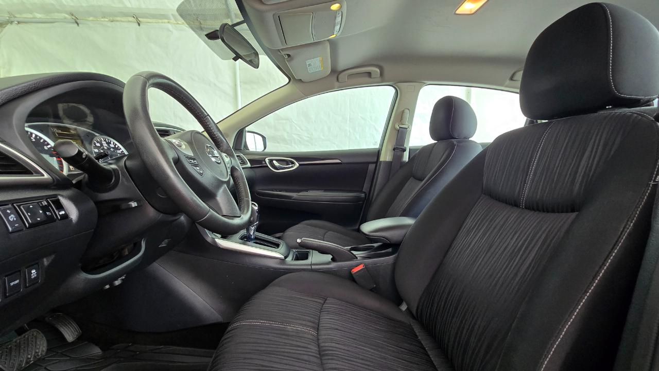 Nissan Sentra SV 2018