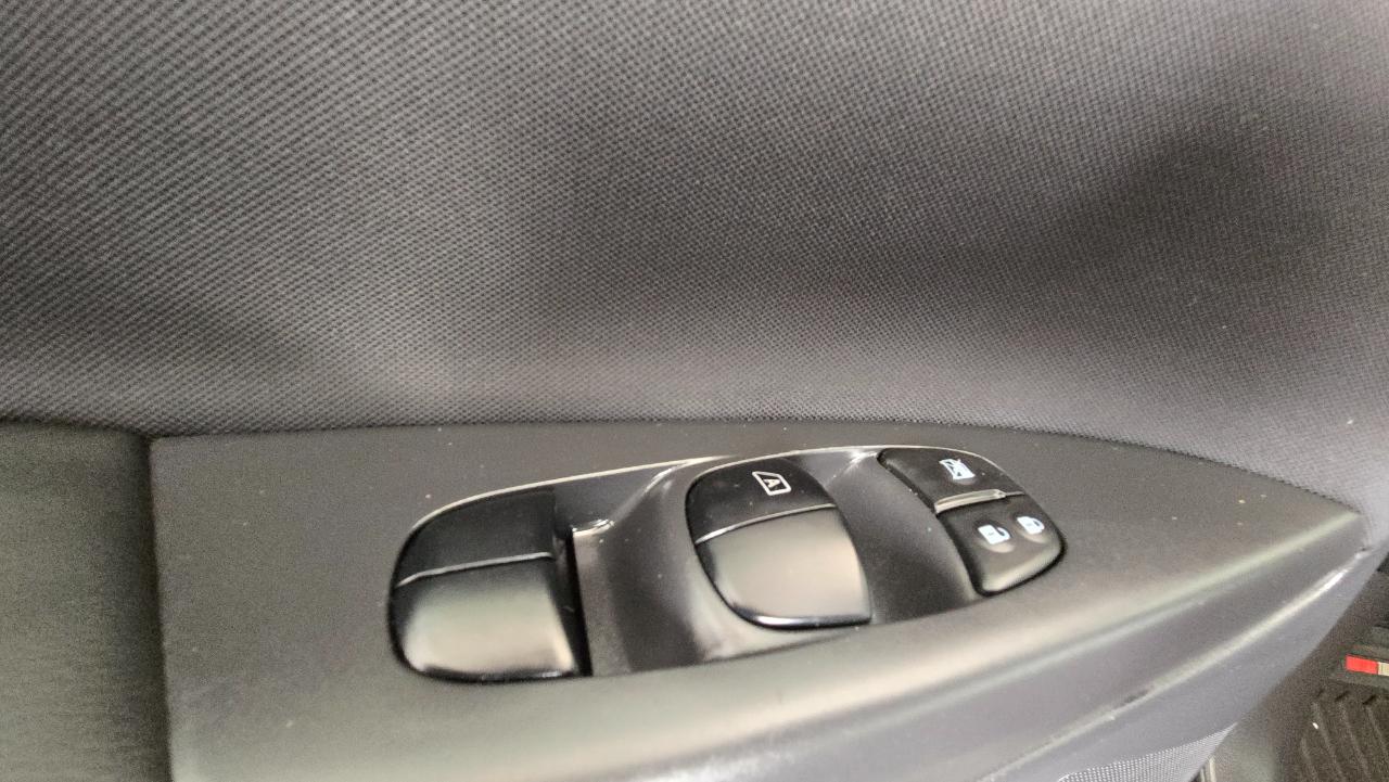 Nissan Sentra SV 2018