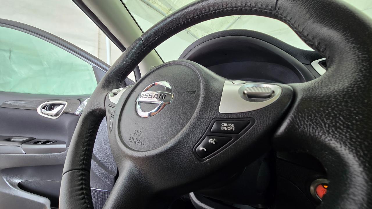 Nissan Sentra SV 2018